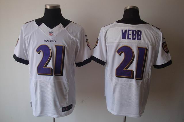 Nike Baltimore Ravens Elite Jerseys-007